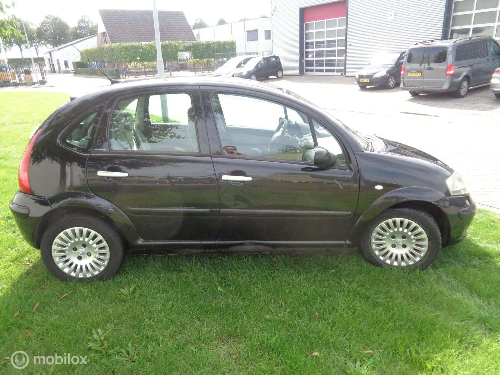 Citroen C3 2005 photo 4