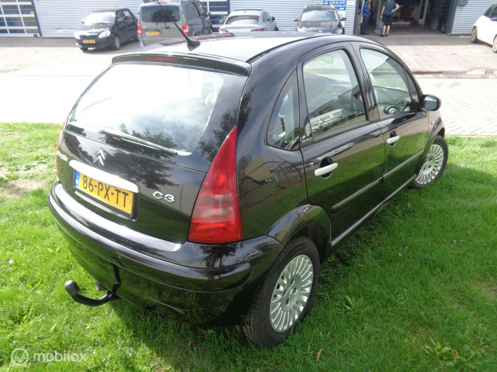 Citroen C3 2005 photo 5