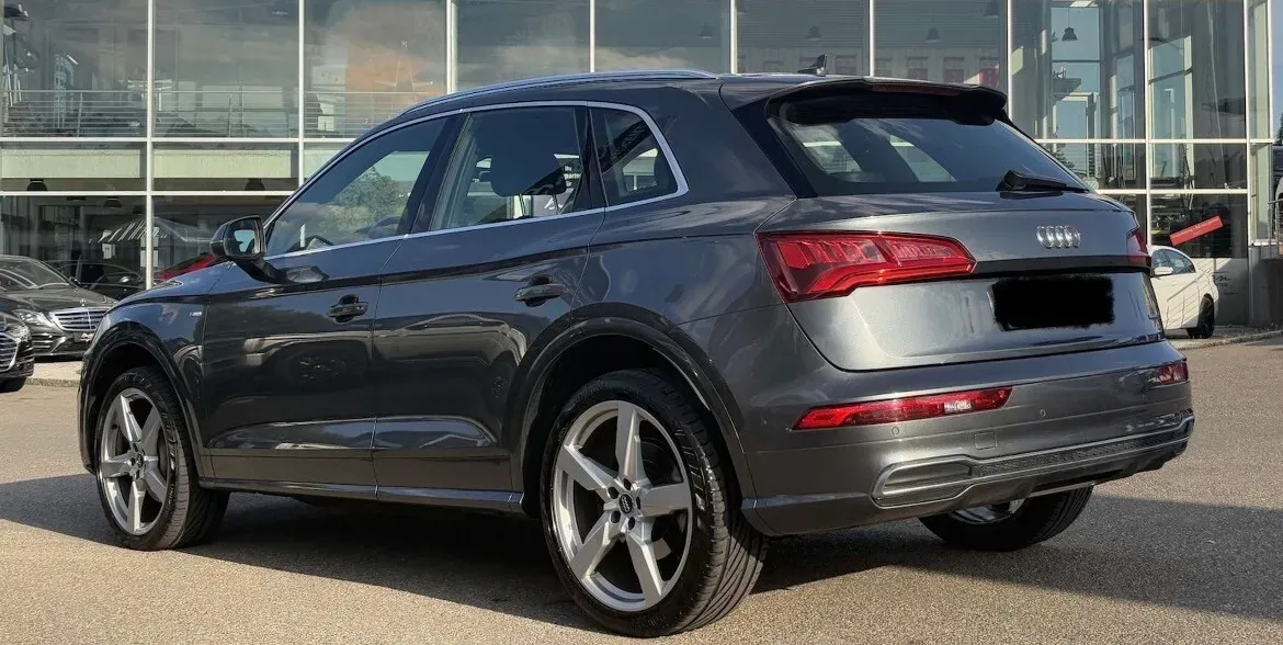 Audi Q5 2018 photo 3