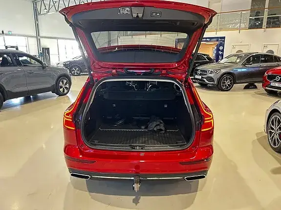Volvo V60 2021 photo 5