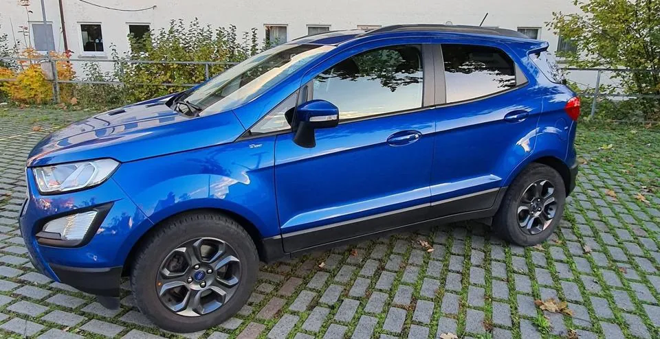 Ford Ecosport