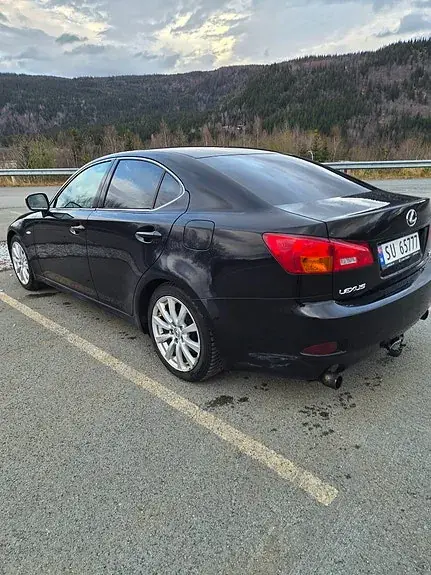 Lexus Is250 2008 photo 3