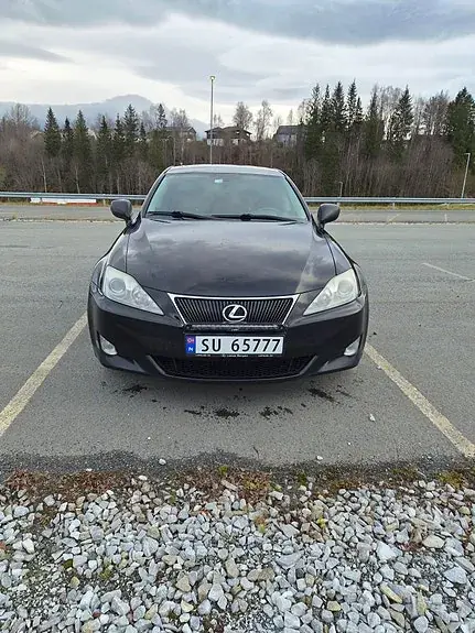Lexus Is250 2008 photo 2