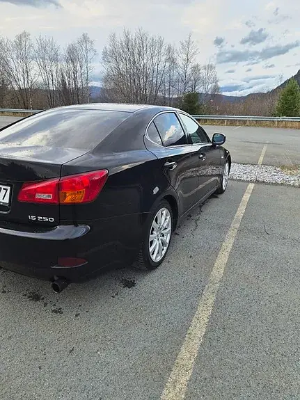 Lexus Is250 2008 photo 5