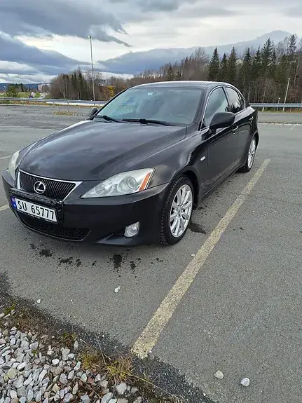 Lexus Is250 2008 photo 4
