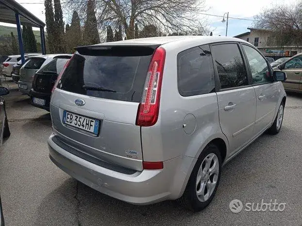 Ford C-Max 2009 photo 4