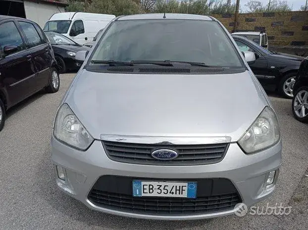 Ford C-Max 2009 photo 3