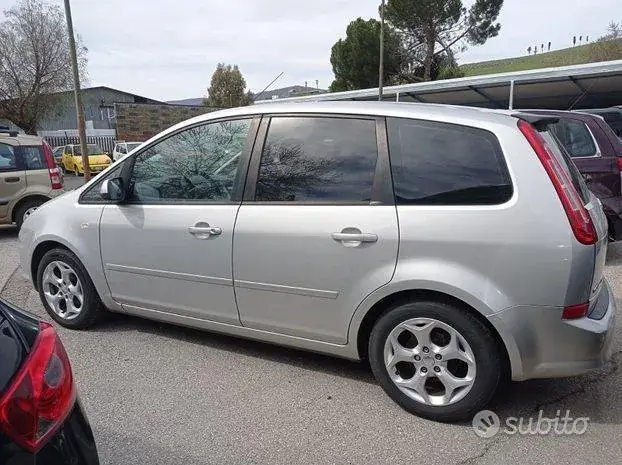 Ford C-Max 2009 photo 5