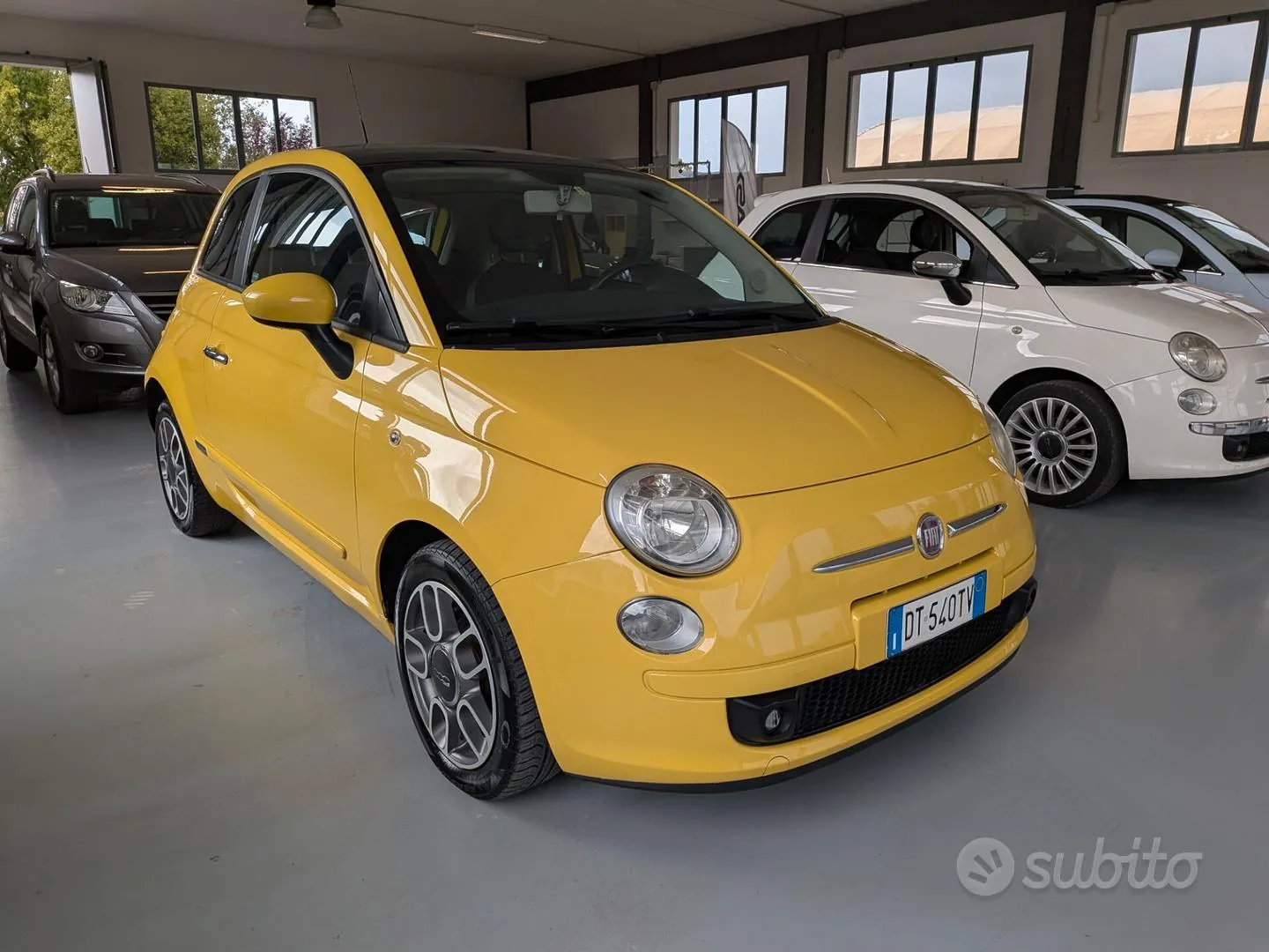 Fiat 500