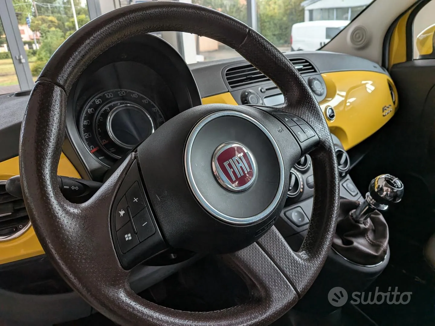 Fiat 500 2009 photo 4