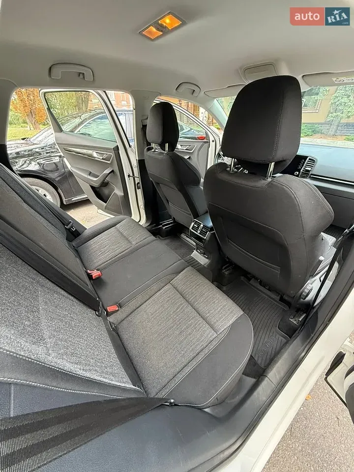 Skoda Karoq 2020 photo 3