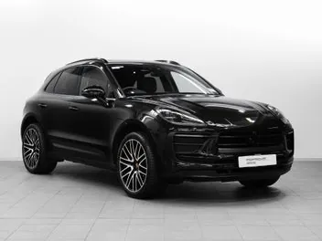 Porsche Macan 2022 photo 2