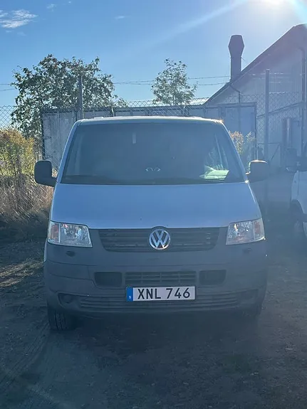 Volkswagen Transporter 2006 photo 3