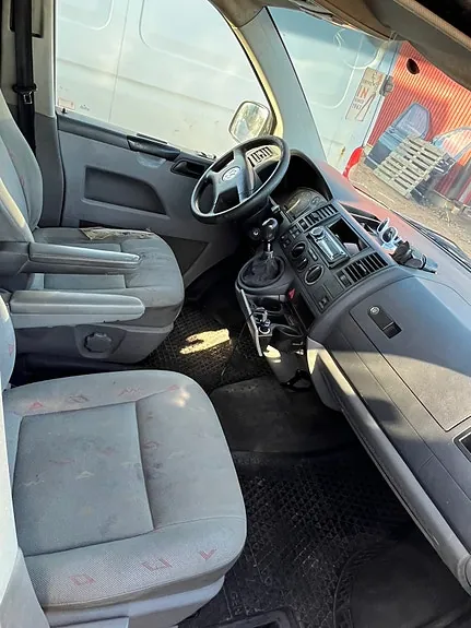 Volkswagen Transporter 2006 photo 4