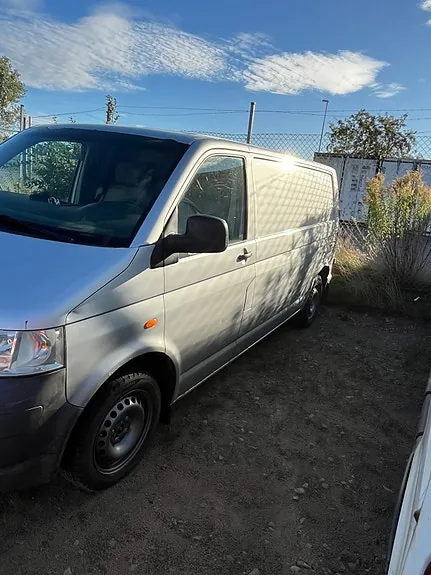 Volkswagen Transporter 2006 photo 2