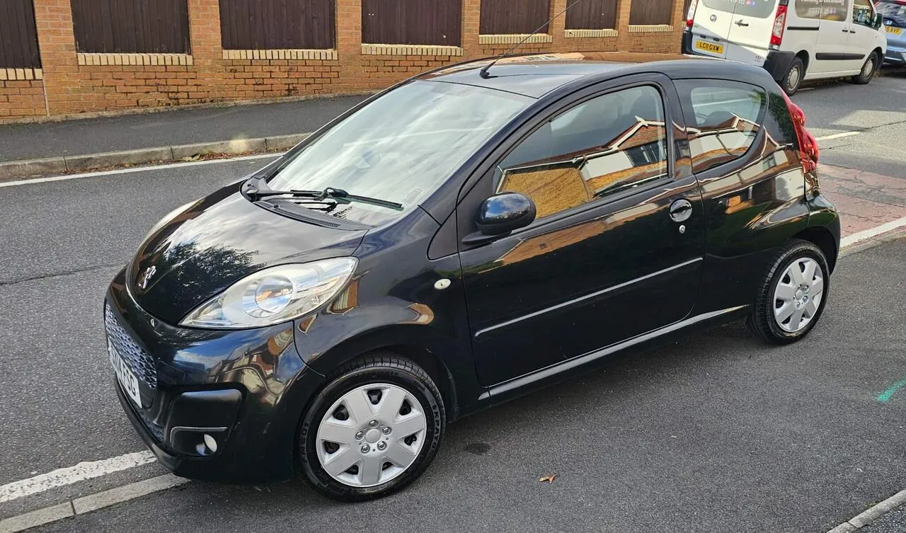 Peugeot 107
