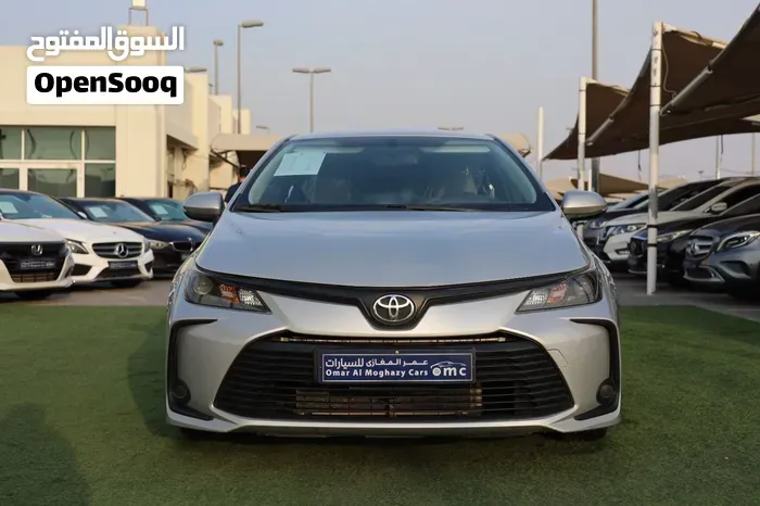 Toyota Corolla 2022 photo 2