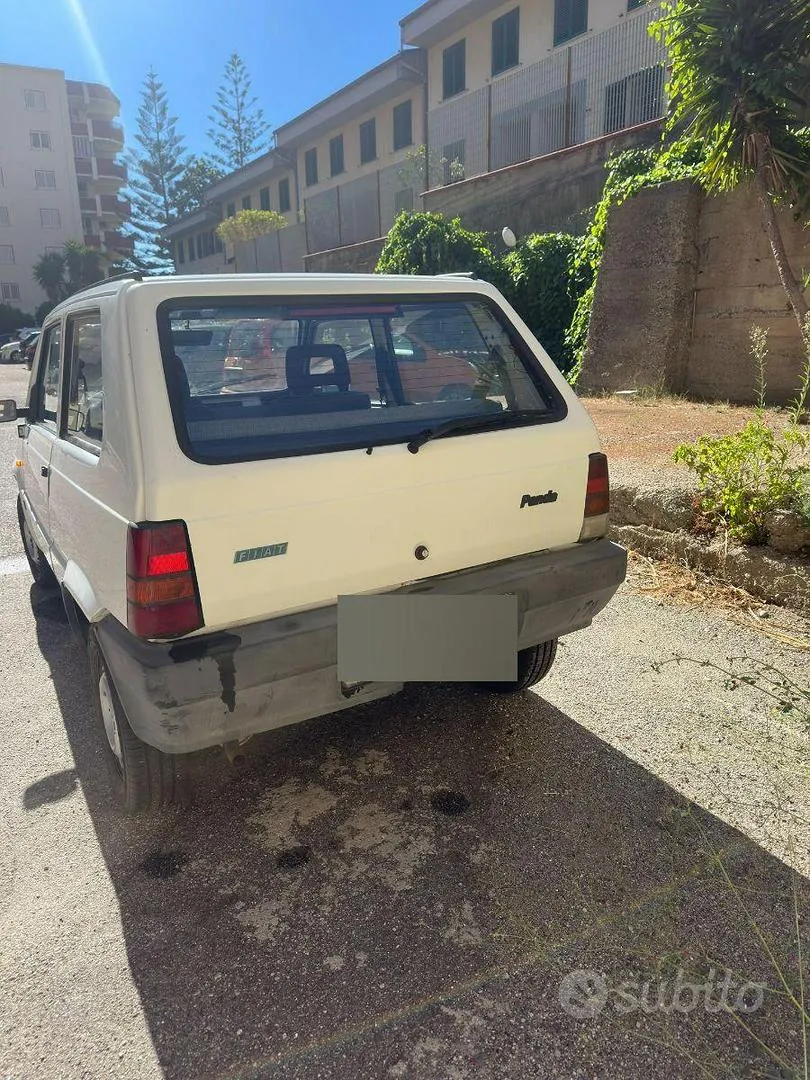 Fiat Panda 2002 photo 5