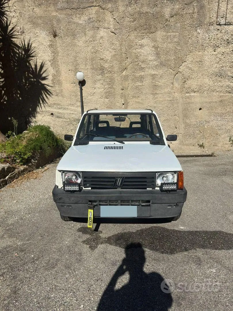 Fiat Panda 2002 photo 2