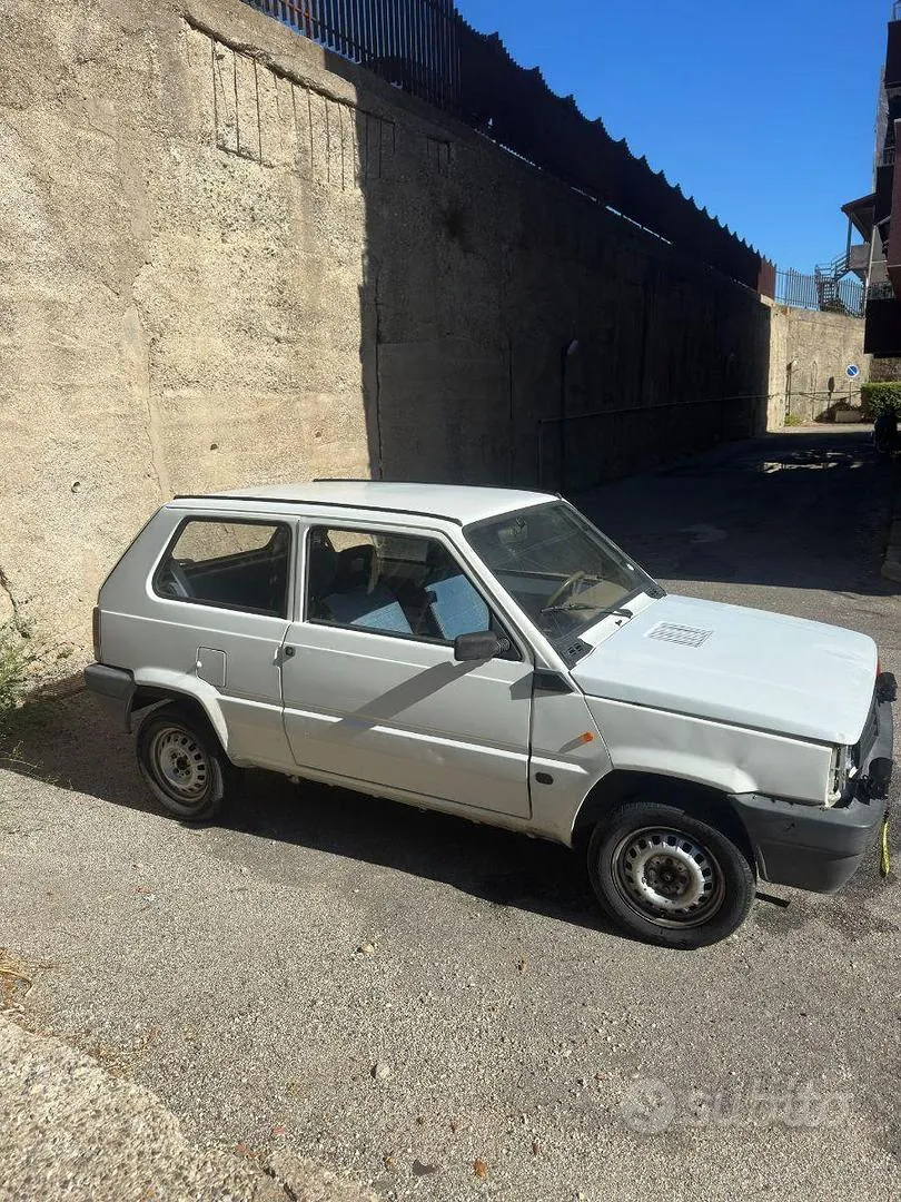 Fiat Panda 2002 photo 3