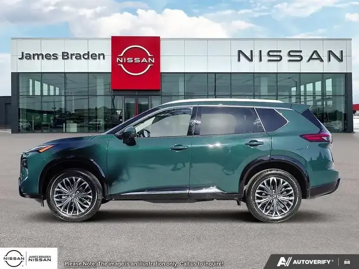 Nissan Rogue 2026 photo 3