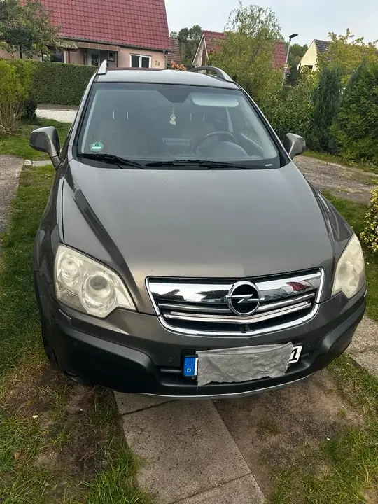 Opel Antara