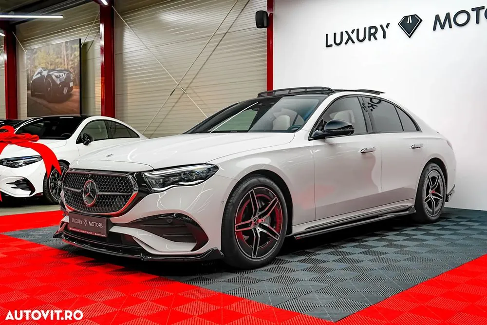 Mercedes-Benz E