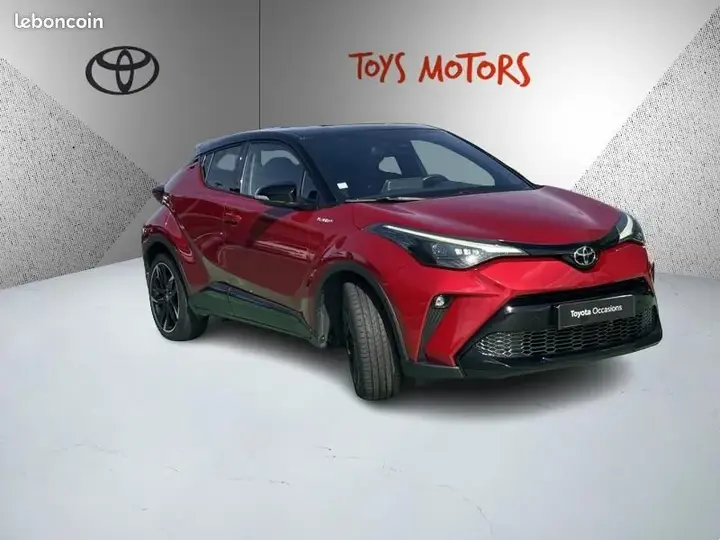 Toyota C-Hr 2021 photo 3