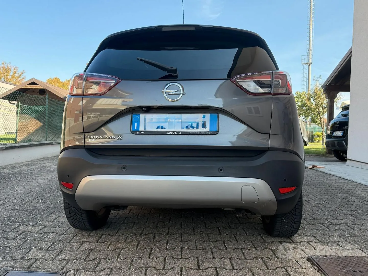 Opel Crossland X 2020 photo 4