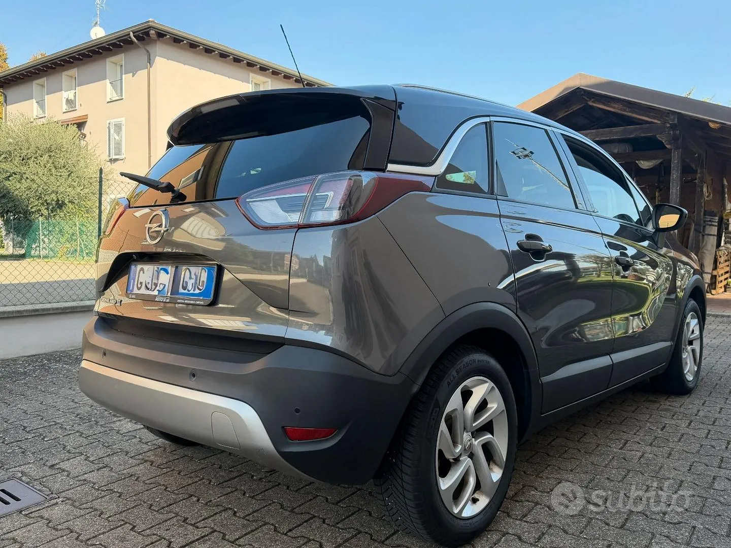 Opel Crossland X 2020 photo 3
