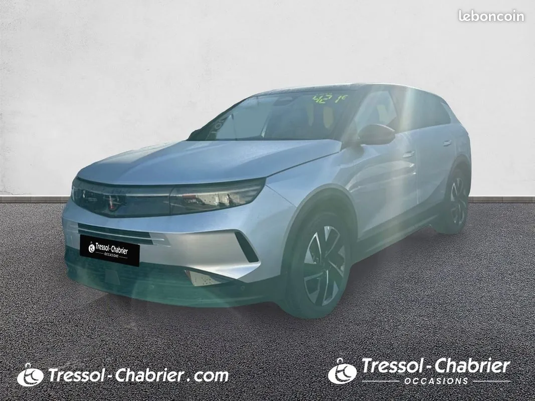 Opel Grandland