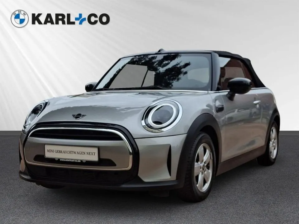 Mini Cooper Cabrio
