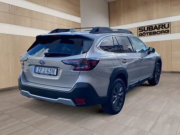 Subaru Outback 2025 photo 4