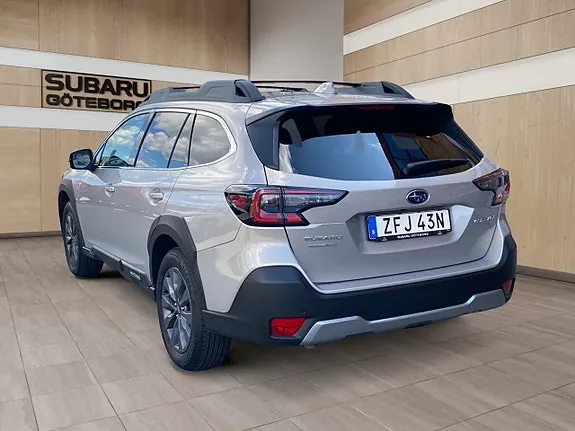 Subaru Outback 2025 photo 5