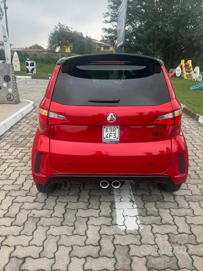 Aixam Gto 2022 photo 5