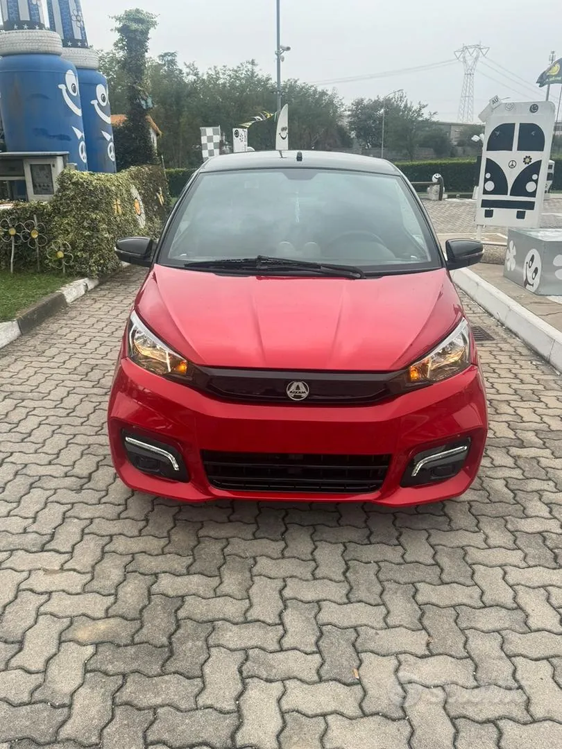 Aixam Gto