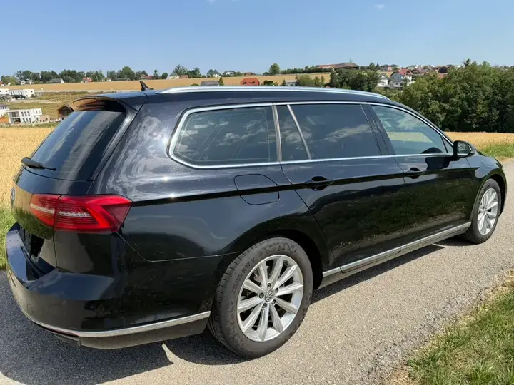 Volkswagen Passat 2015 photo 3