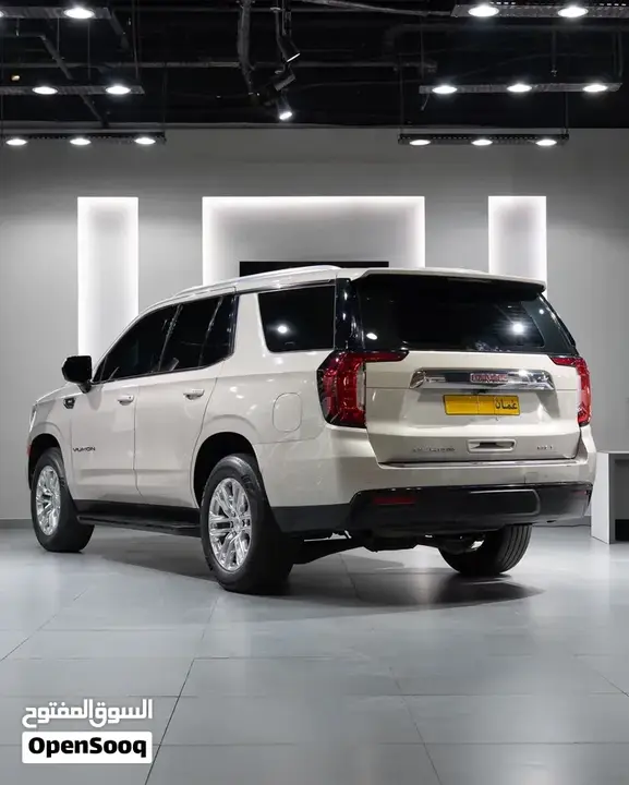 GMC Yukon 2021 photo 3