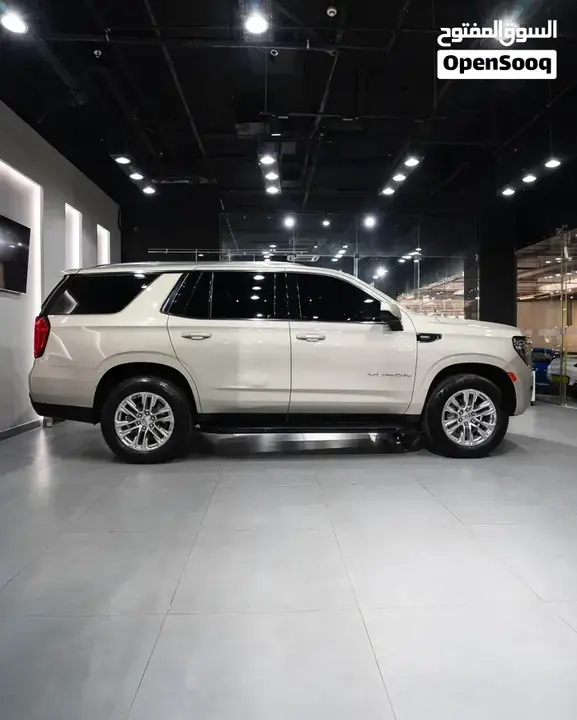 GMC Yukon
