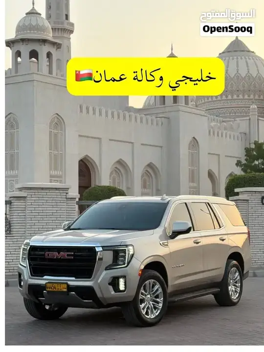 GMC Yukon 2021 photo 5