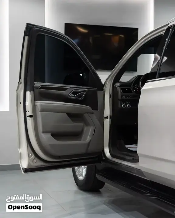 GMC Yukon 2021 photo 4