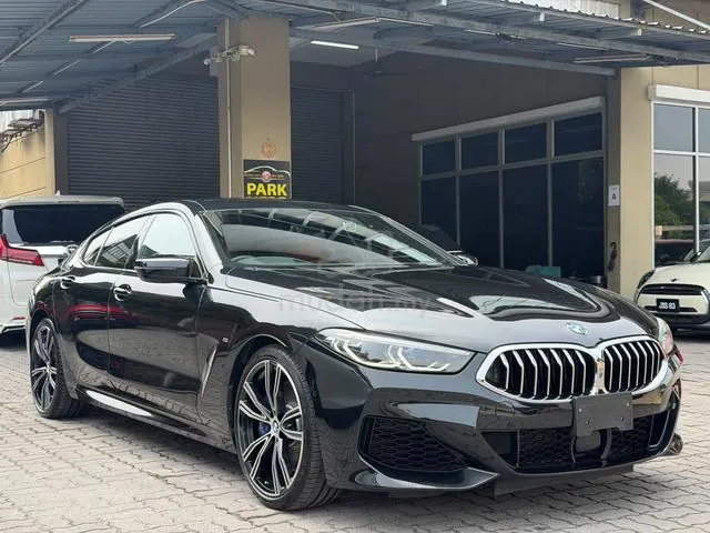 BMW 840I M Sport