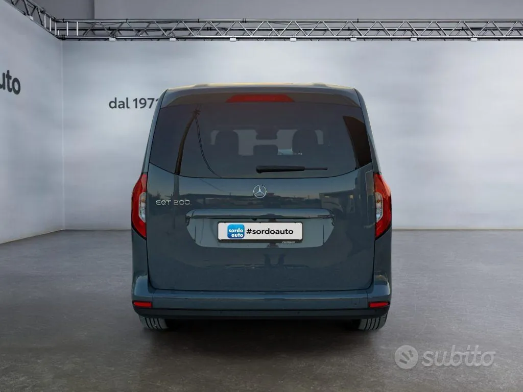 Mercedes-Benz Eqt 2024 photo 5