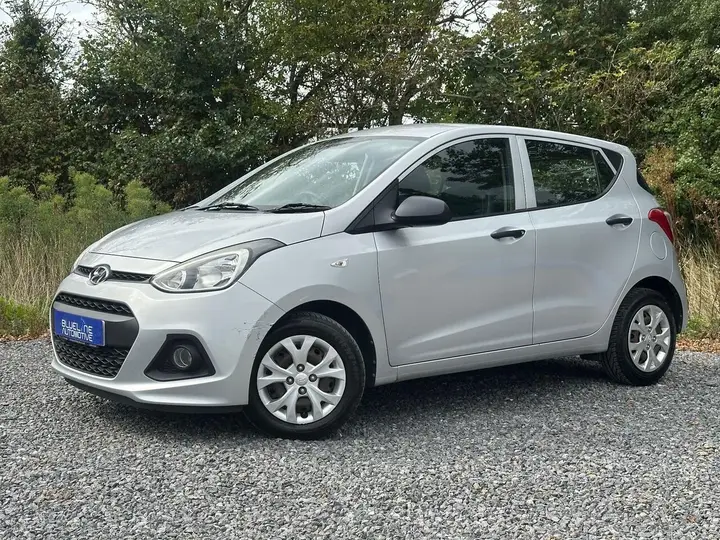 Hyundai I10 2014 photo 4