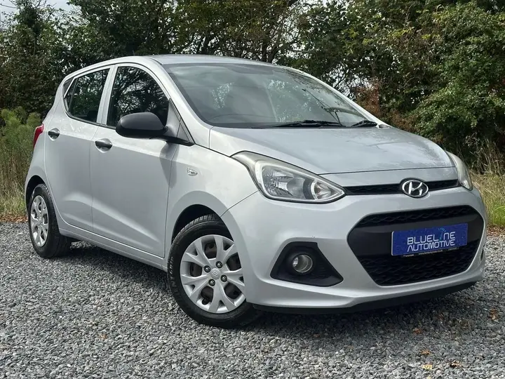 Hyundai I10