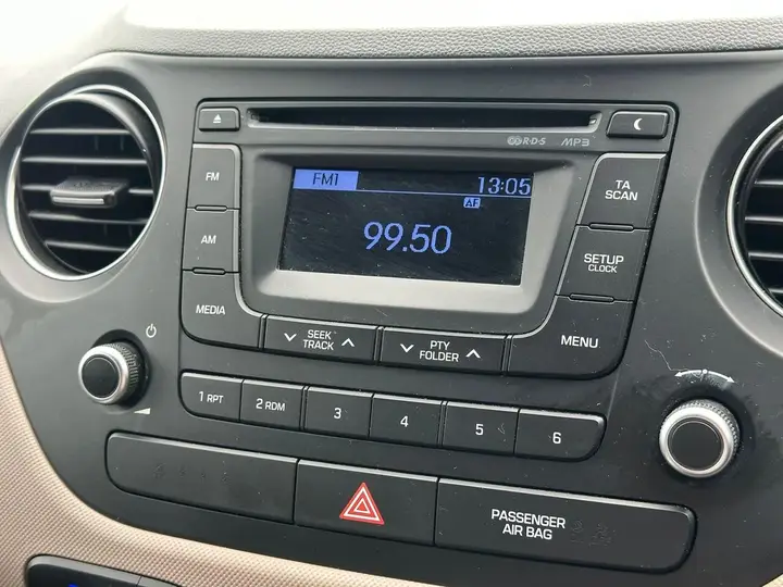 Hyundai I10 2014 photo 3