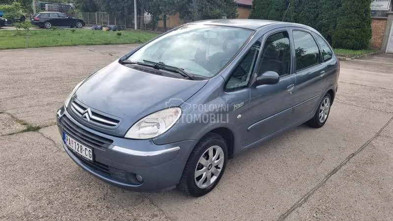 Citroen Xsara Picasso 2006 photo 2