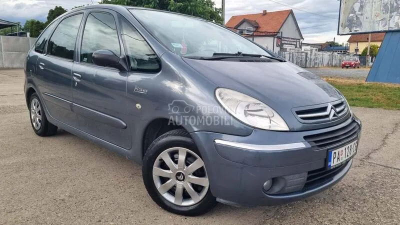 Citroen Xsara Picasso