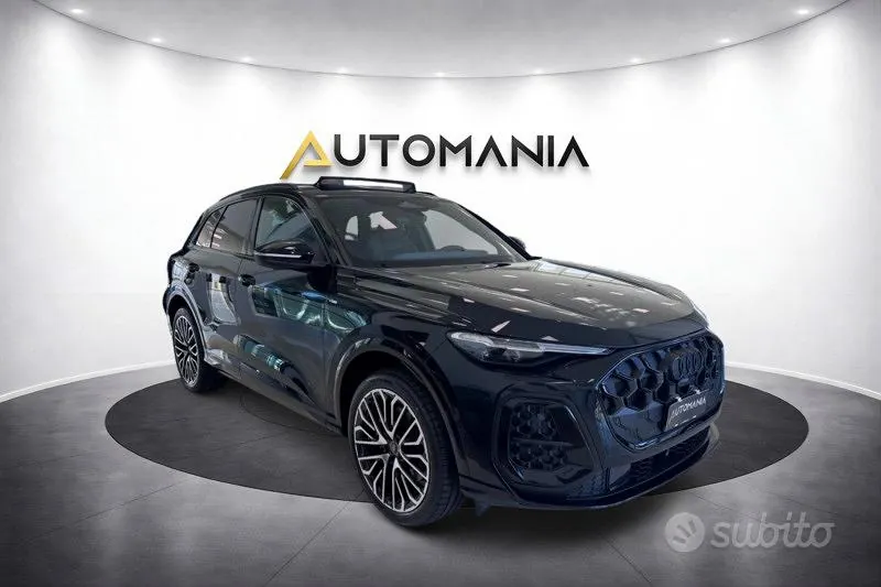 Audi Q5 2026 photo 3