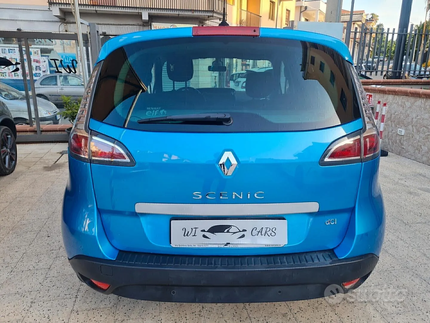 Renault Scenic 2014 photo 4